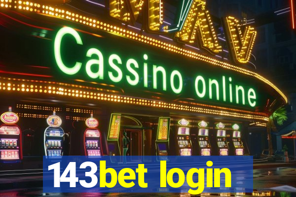 143bet login